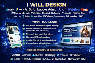 build dorik versoly softer bubble adalo silex ucraft webflow duda framer website