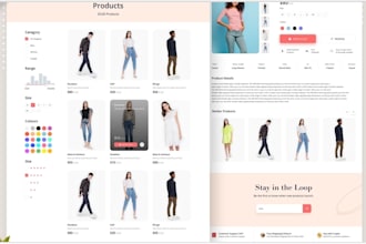 upload and optimize product listings on shopify, woocommerce, or etsy
