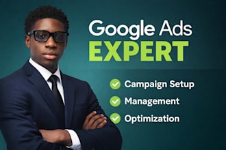 google ads adwords ads campaign ads manager ads setup ads expert ppc
