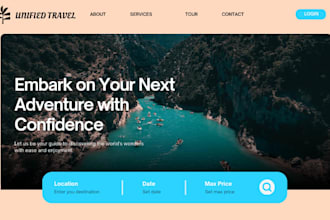 create vacation rental website short term rental direct booking website lodgify