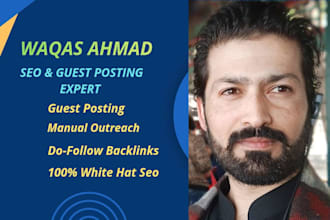 do high authority guest posting with manual seo backlinks