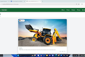 create responsive website using java jsp