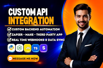 build squarespace api integration, wordpress API, ecommerce api and automation