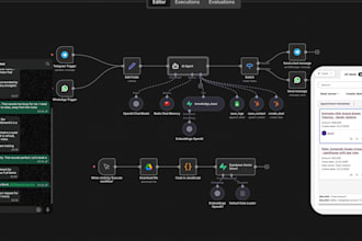 build an omnichannel ai sales agent with hubspot and wa