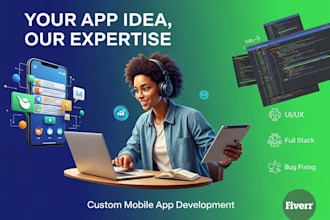 develop website, full stack developer, ai app development