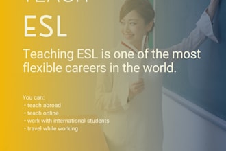 help you get tesol certified and start teaching english online or abroad