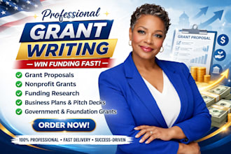 do grant research grant proposal business plan and grant submission
