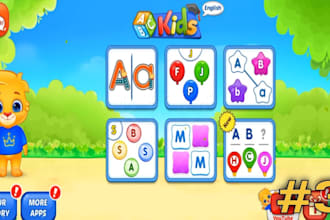 develop a mobile puzzle game like match 3, pipe connect or logic grid, do wechat