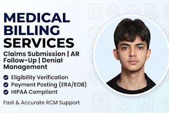 do medical billing and ar follow up
