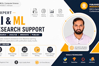 do ai, ml and deep learning research support with accurate analysis