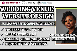 wedding venue site event venue site venue booking website wedding planner site