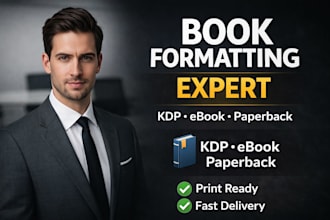 book formatting book layout ebook formatting