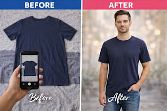 do professional apparel photography for ecommerce brands