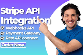do stripe API integration, payment gateway, rest API, stripe connect, webhooks