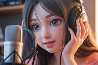 cute asmr nsfw sfw mommy female voice over, acting seductive anime,smut erotic