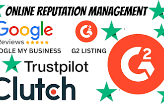 clutch gmb capterra g2 sortlist techbemoth online reputation management