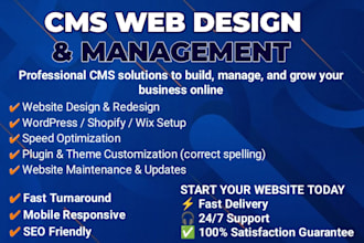 setup your youtube channel and manage cms assets