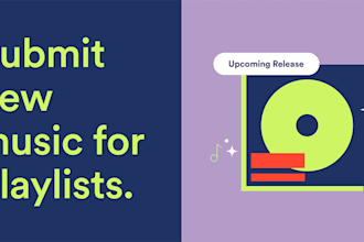 promote your hip hop music to active and real audience and playlist curators