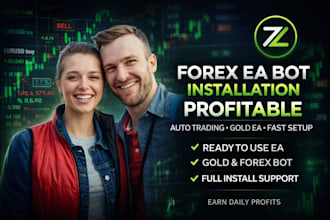 install profitable forex trading robot, forex ea bot, forex trading bot gold ea