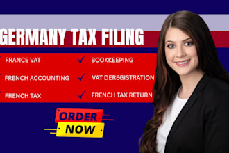 do france vat registration, french accounting, french tax, bookkeeping, tva