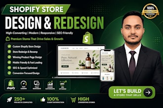 build a shopify store for USA beginners and small business owners