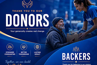 provide targeted donor list, crowdfunding backers list, investor leads