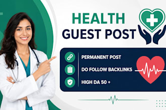 write and publish health guest post