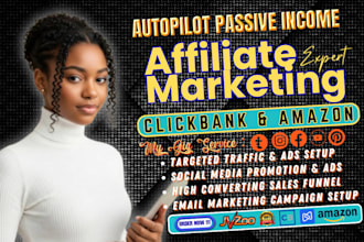 promote clickbank website, amazon affiliate products travel affiliate website