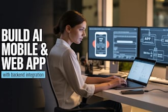 rork ai mobile app ai web ai cursor lovable ai with full backend integration