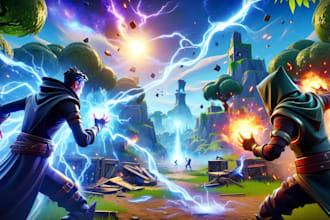 build custom fortnite uefn maps like zone wars  tycoon 1v1 with verse scripting