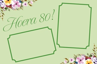 make invitations for various occasions