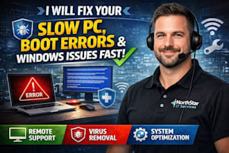 repair your PC, fix errors, and optimize windows performance
