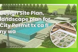 create your landscape architect and landscape design floor plan site plan