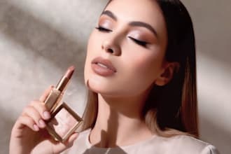 design social media templates for beauty brands and makeup artists