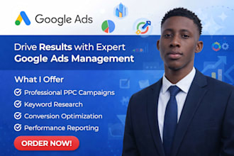 create high converting google ads campaigns that boost sales