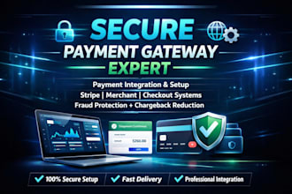 do secure payment processor solution, payment gateway, no charge back payment