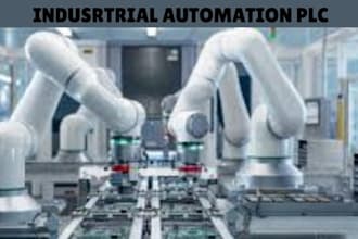 design industrial automation plc control and robotics pcb professionally