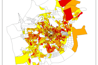 do 2d design and traffic analysis with microsimulation