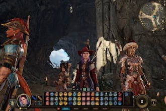 create custom ck3, hoi4 and baldurs gate 3 mods tailored to your ideas
