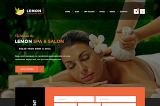 set up vagaro website spa and beauty website booking integration wordpress