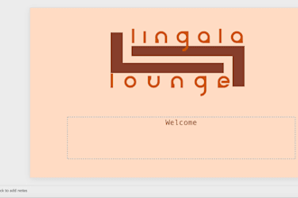 design a custom powerpoint template for you