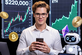 develop crypto trading bot, ai crypto trading bot, crypto trading bot