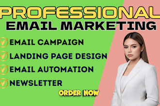 convertkit expert email marketing newsletter landing page getresponse automation