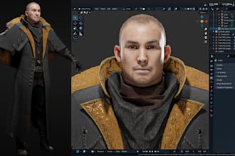 port rig create custom tf2 l4d2, mmd imvu, 3d model for skyrim, vrchat sfm, gmod