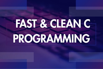 fix or write simple c programs