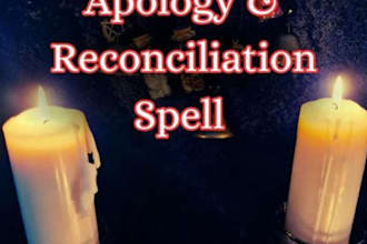 do apology spell love spell for forgiveness and reconciliation