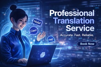 translate and localize your website into spanish and french