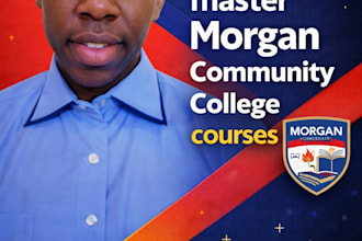help you master morgan community college courses