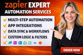 setup zapier automation zapier expert automation zapier