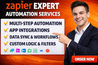 setup zapier automation zapier expert automation zapier